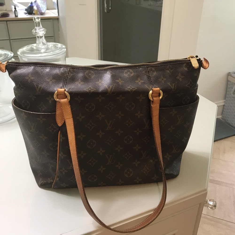 Louis Vuitton  Part of my personal collection